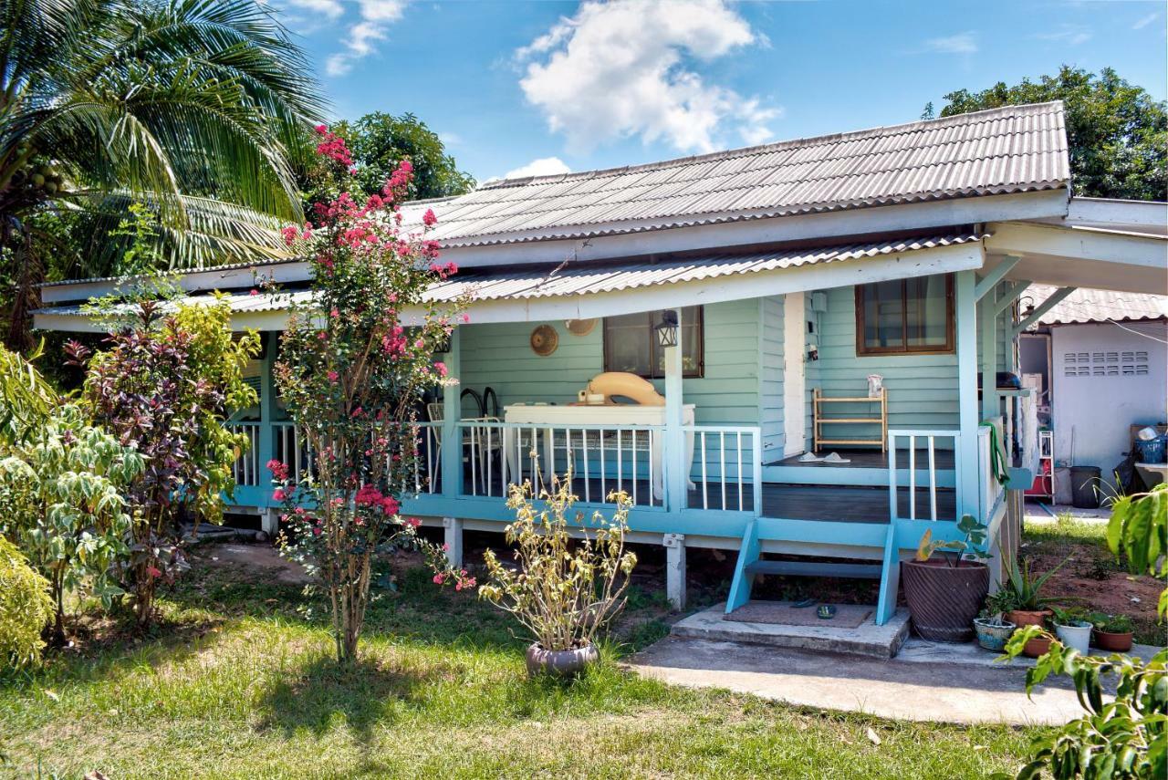 Jasmine Garden Bungalow Lamai Beach  Exterior foto